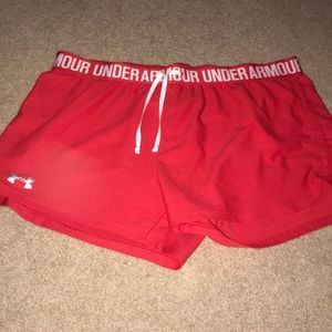 Under armour shorts